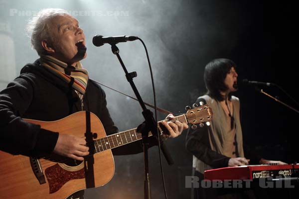 DAMON AND NAOMI - 2013-01-27 - SAINT OUEN - Mains d'Oeuvres - 